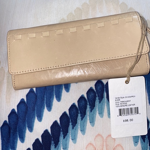 HOBO Handbags - Hobo NWT Wallet
